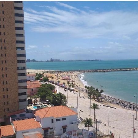 Flat Na Praia De Iracema 504 Форталеза Екстериор снимка