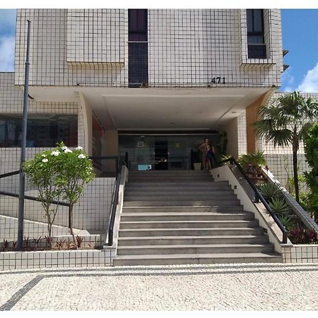 Flat Na Praia De Iracema 504 Форталеза Екстериор снимка
