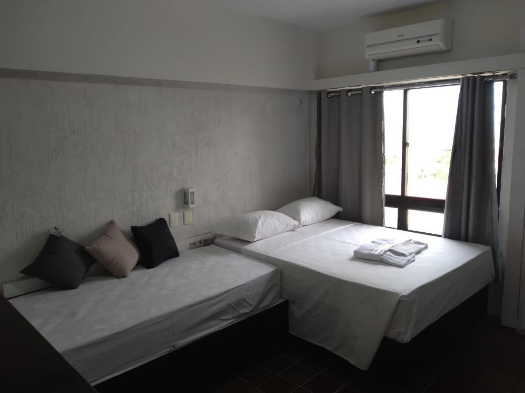 Flat Na Praia De Iracema 504 Форталеза Екстериор снимка