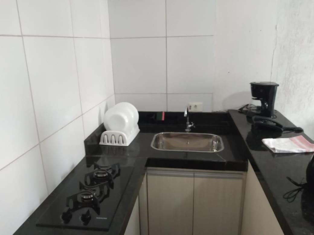 Flat Na Praia De Iracema 504 Форталеза Екстериор снимка