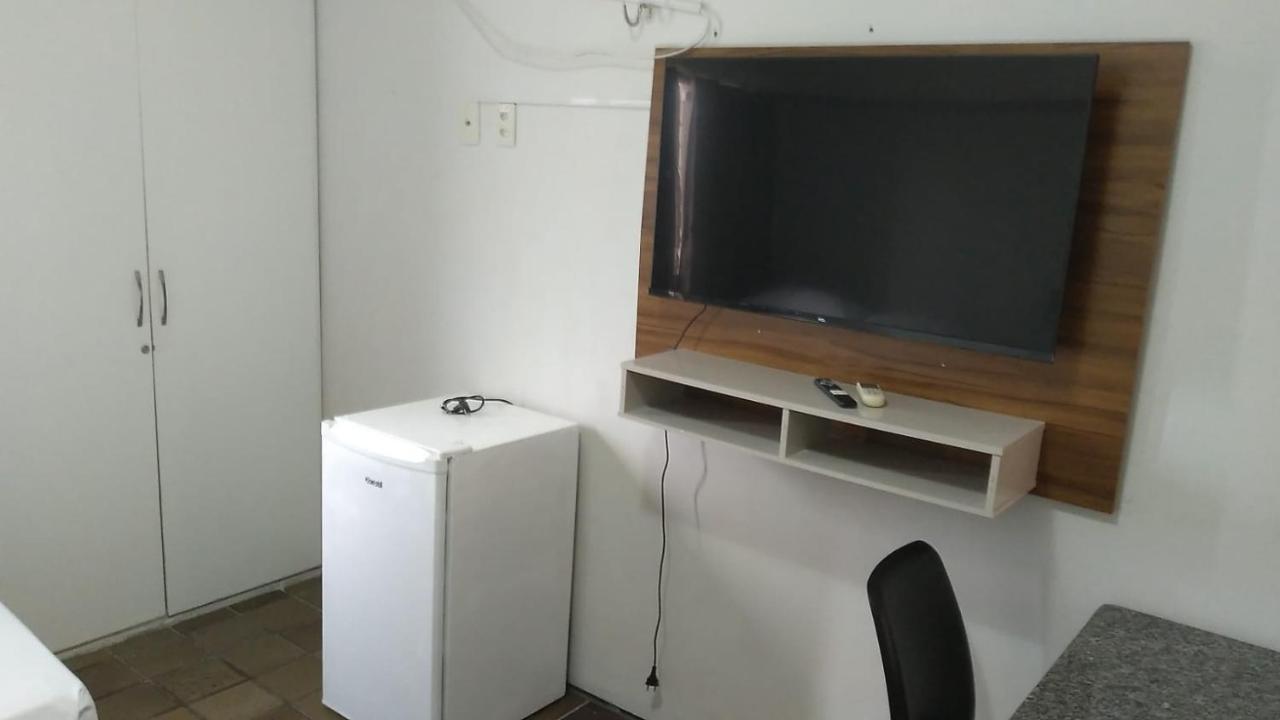 Flat Na Praia De Iracema 504 Форталеза Екстериор снимка