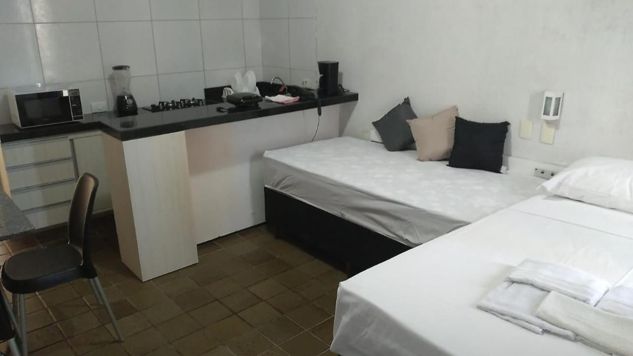 Flat Na Praia De Iracema 504 Форталеза Екстериор снимка