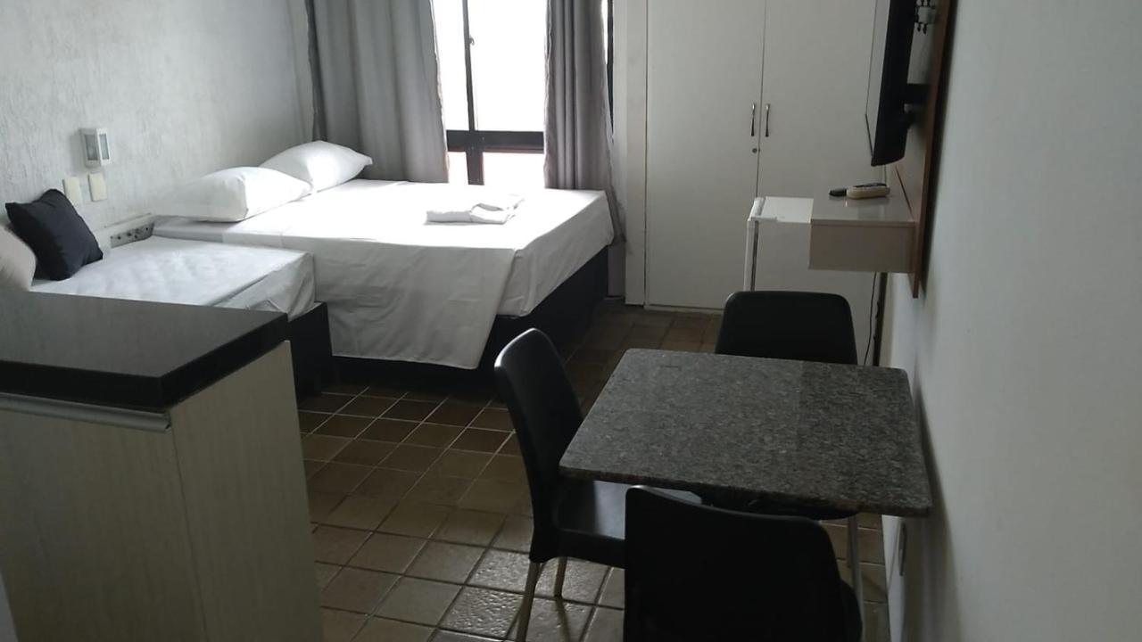 Flat Na Praia De Iracema 504 Форталеза Екстериор снимка