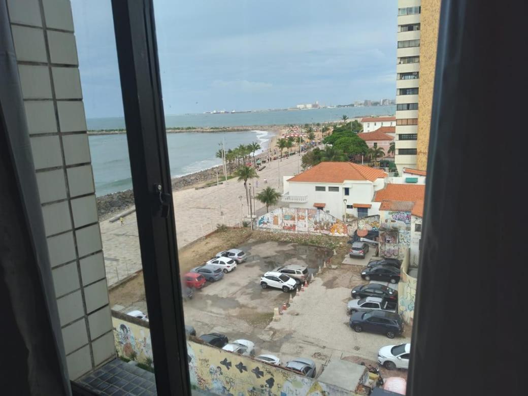 Flat Na Praia De Iracema 504 Форталеза Екстериор снимка