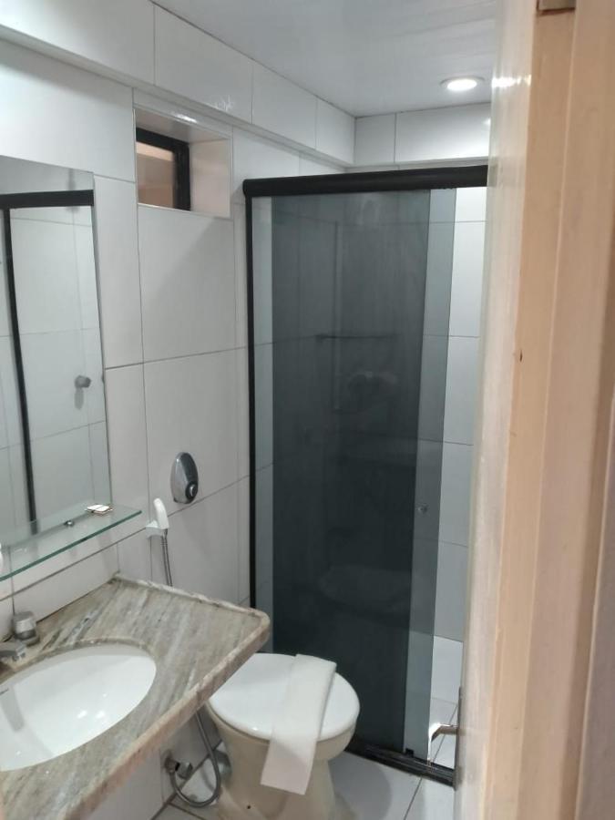 Flat Na Praia De Iracema 504 Форталеза Екстериор снимка