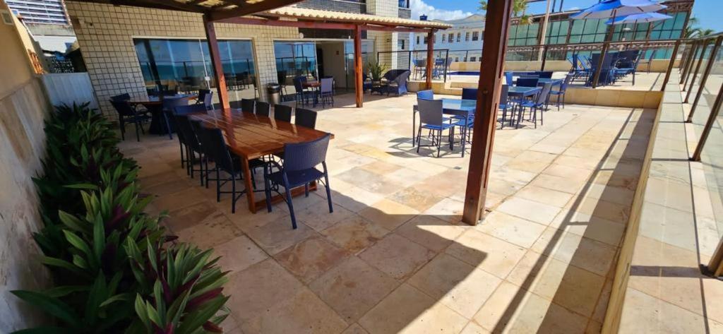 Flat Na Praia De Iracema 504 Форталеза Екстериор снимка